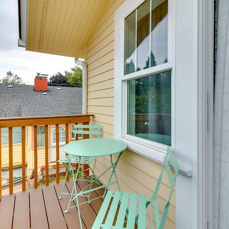 New Portland Neighborhood Studio エクステリア 写真