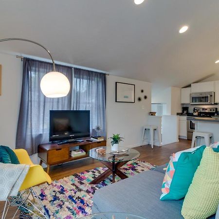 New Portland Neighborhood Studio エクステリア 写真