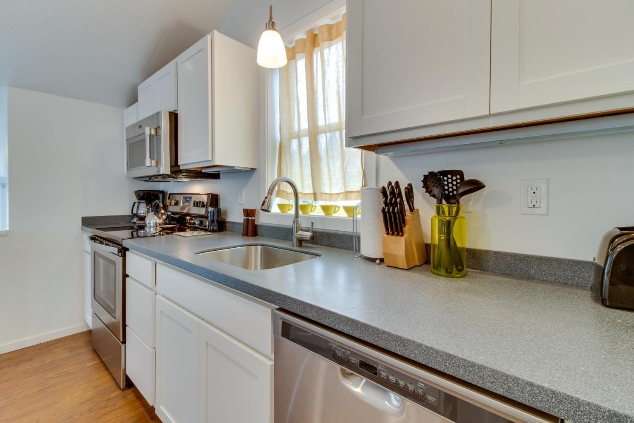 New Portland Neighborhood Studio エクステリア 写真