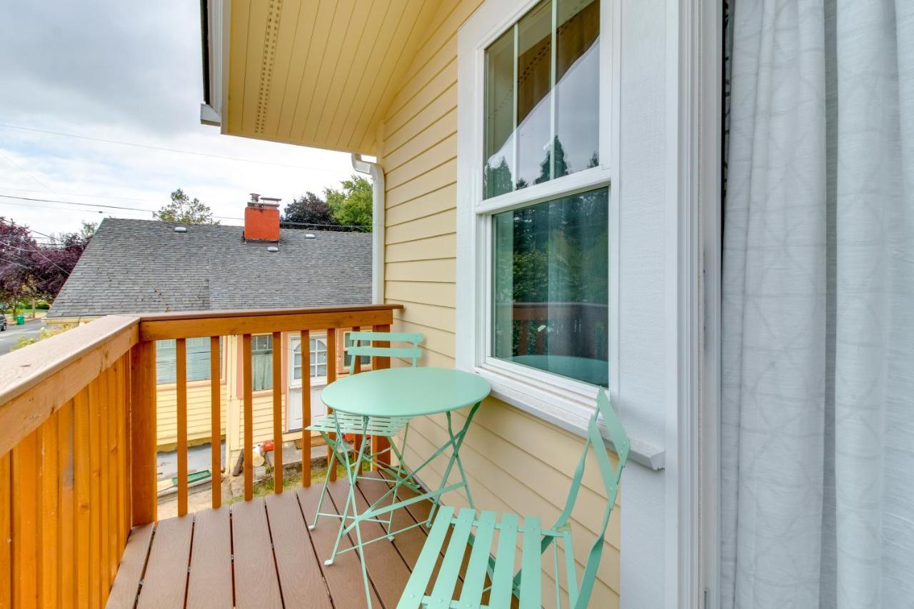 New Portland Neighborhood Studio エクステリア 写真