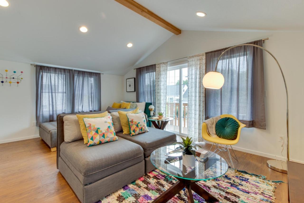 New Portland Neighborhood Studio エクステリア 写真