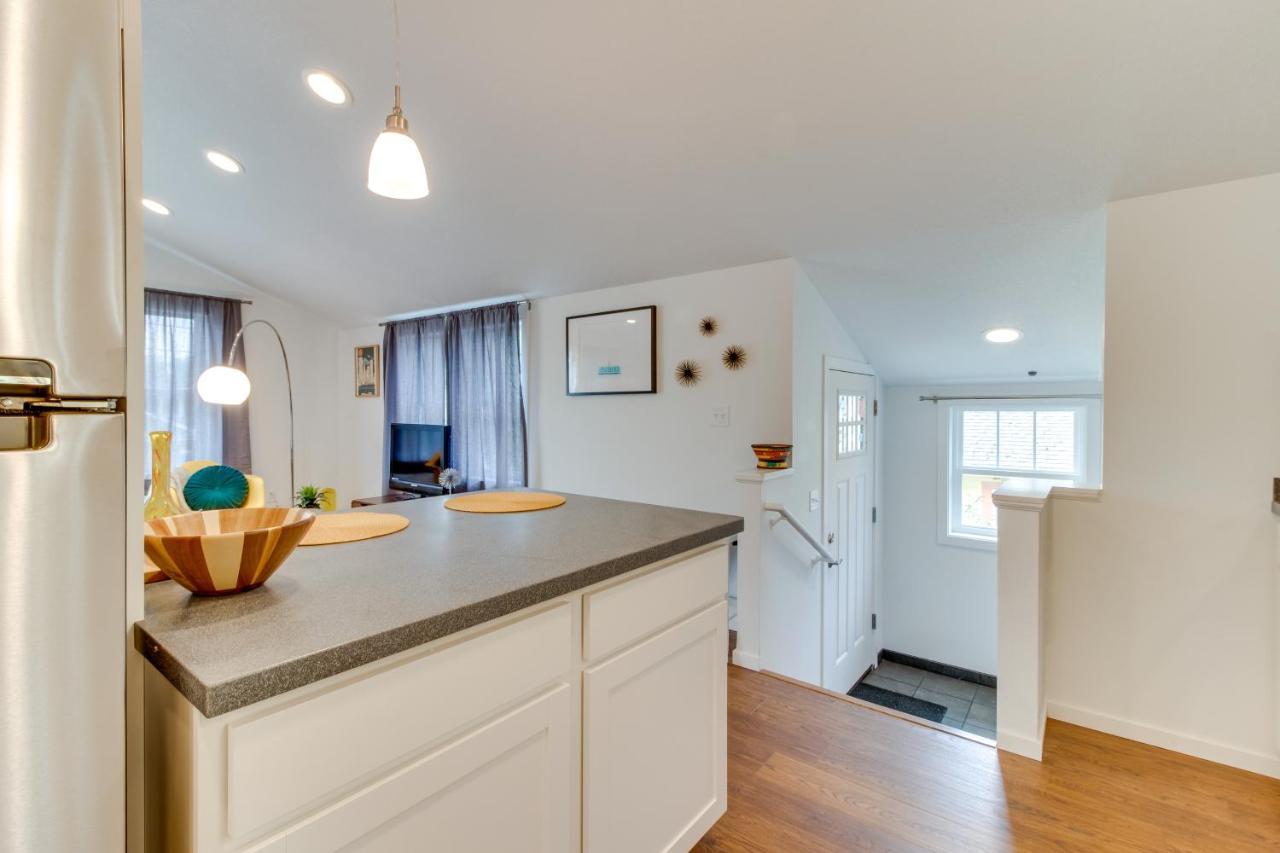 New Portland Neighborhood Studio エクステリア 写真