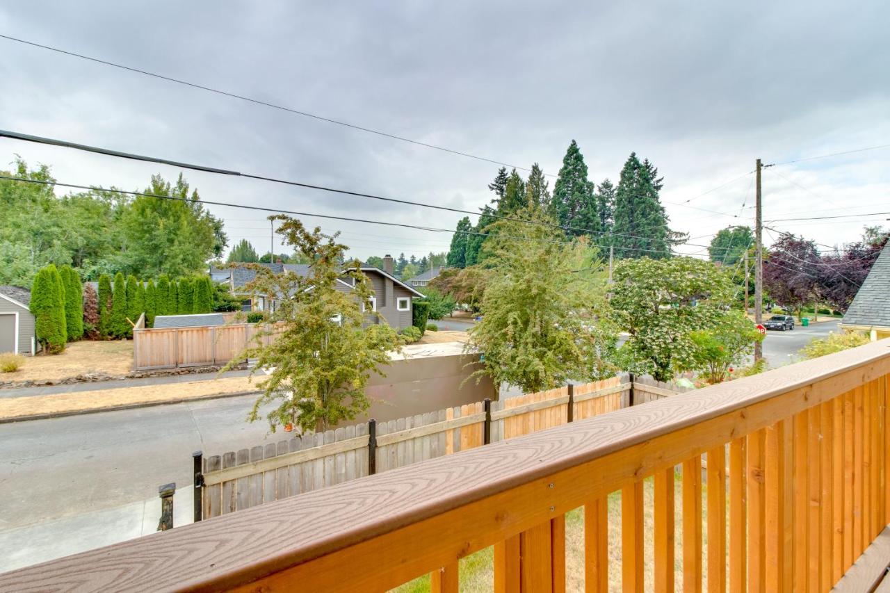 New Portland Neighborhood Studio エクステリア 写真