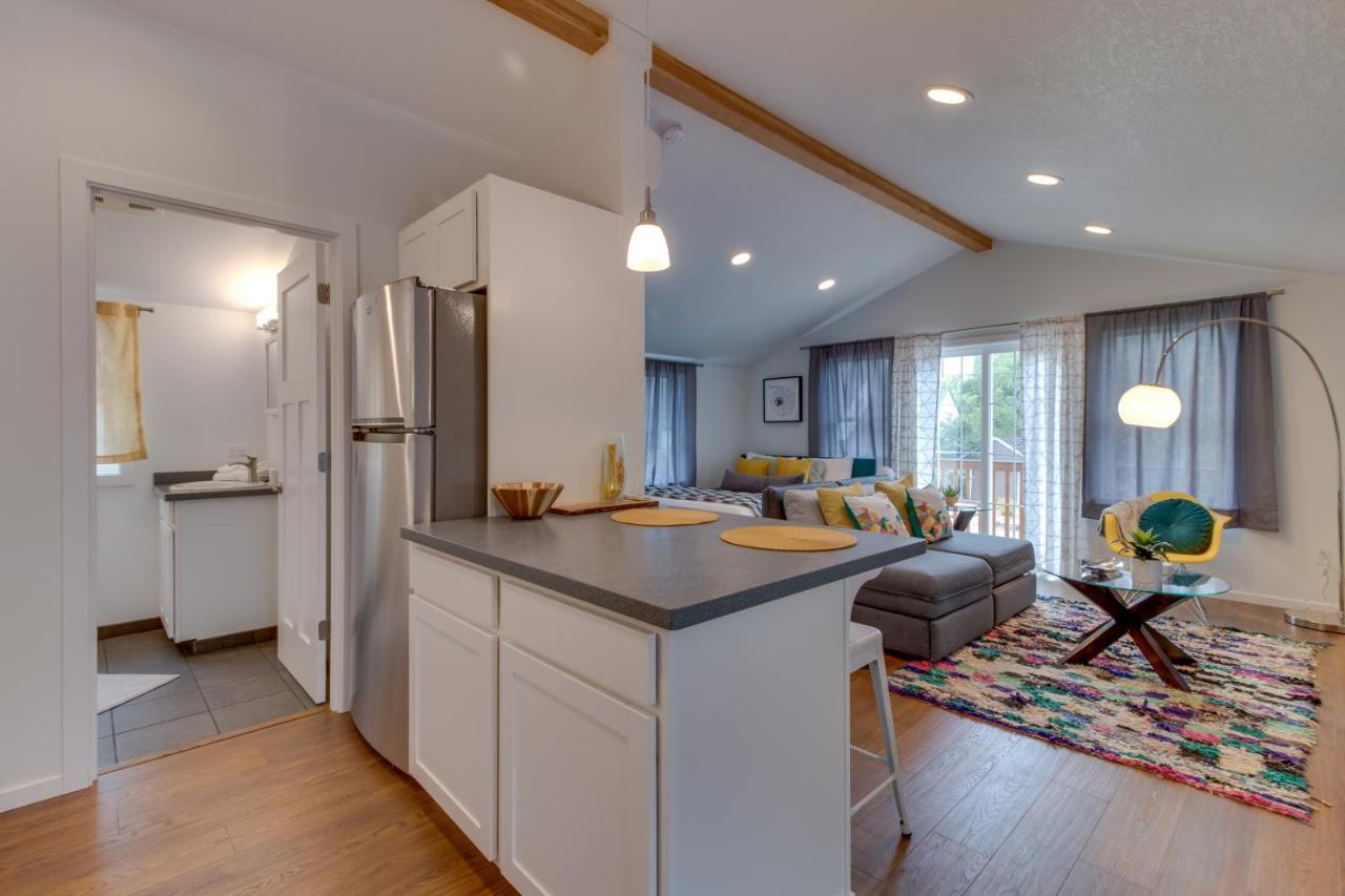 New Portland Neighborhood Studio エクステリア 写真