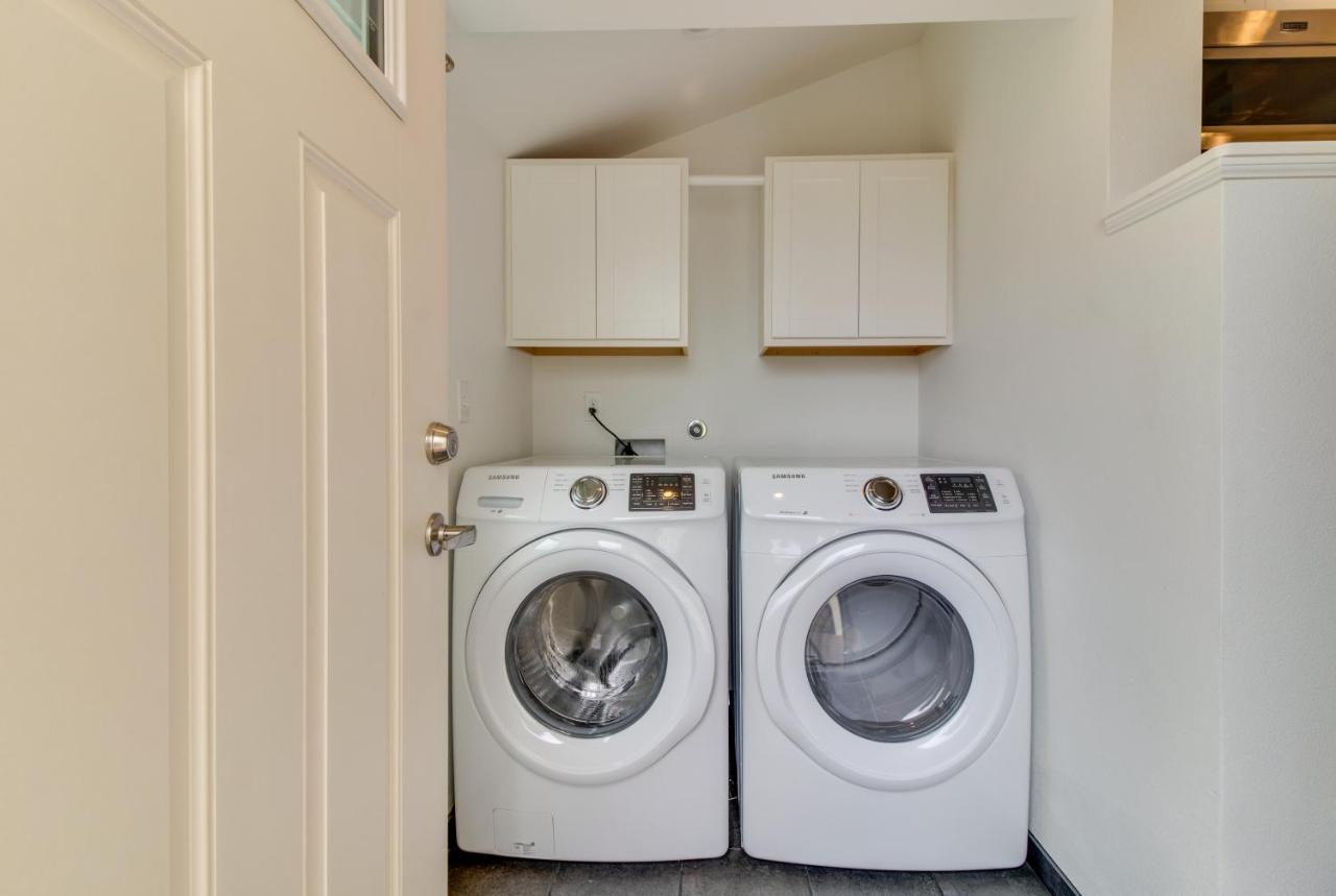 New Portland Neighborhood Studio エクステリア 写真