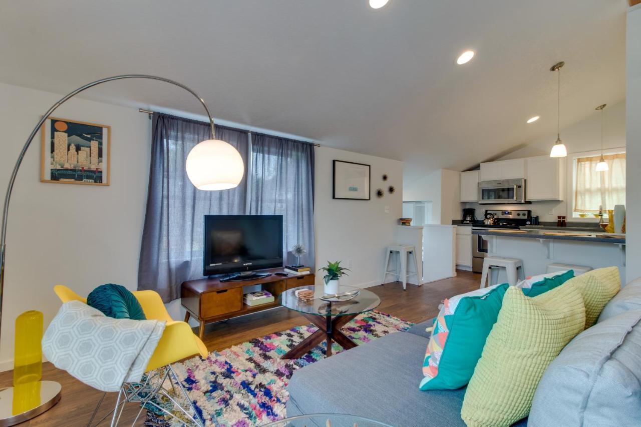 New Portland Neighborhood Studio エクステリア 写真
