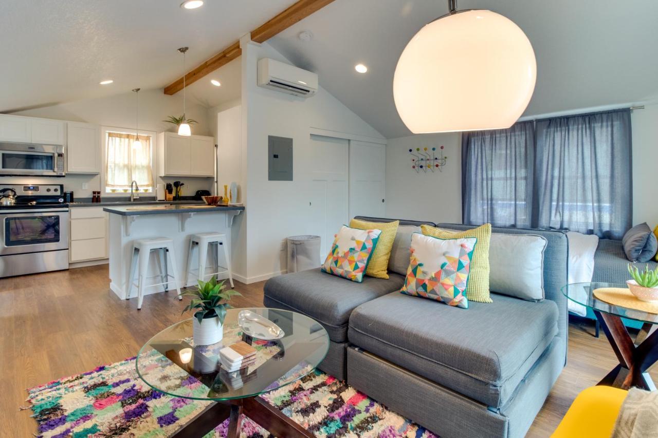 New Portland Neighborhood Studio エクステリア 写真