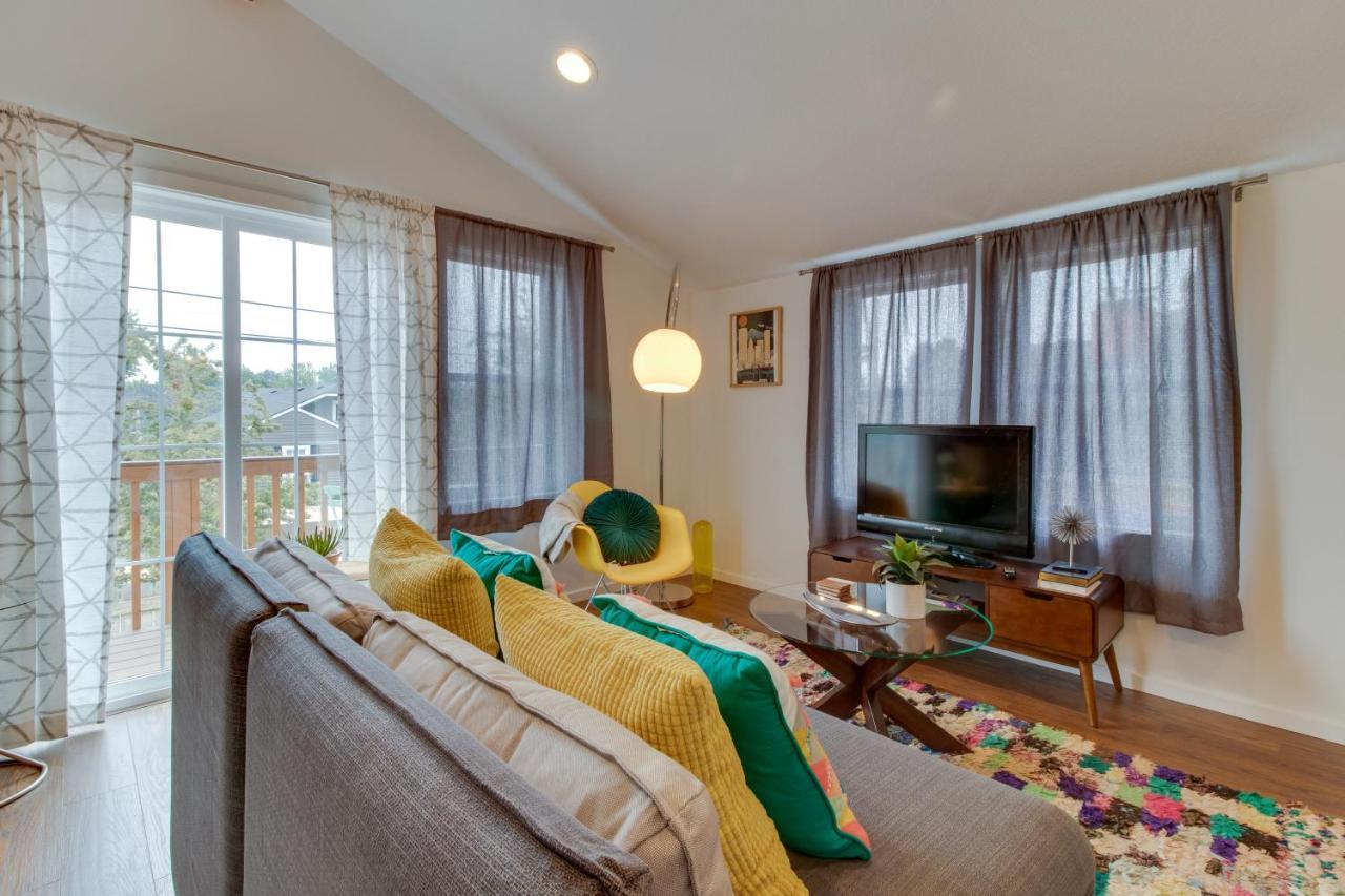 New Portland Neighborhood Studio エクステリア 写真
