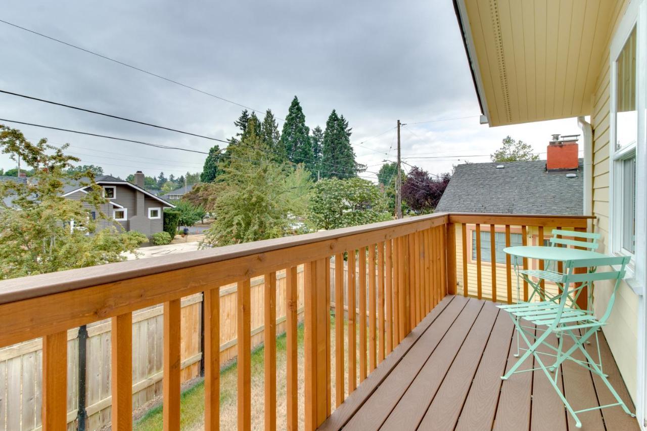 New Portland Neighborhood Studio エクステリア 写真