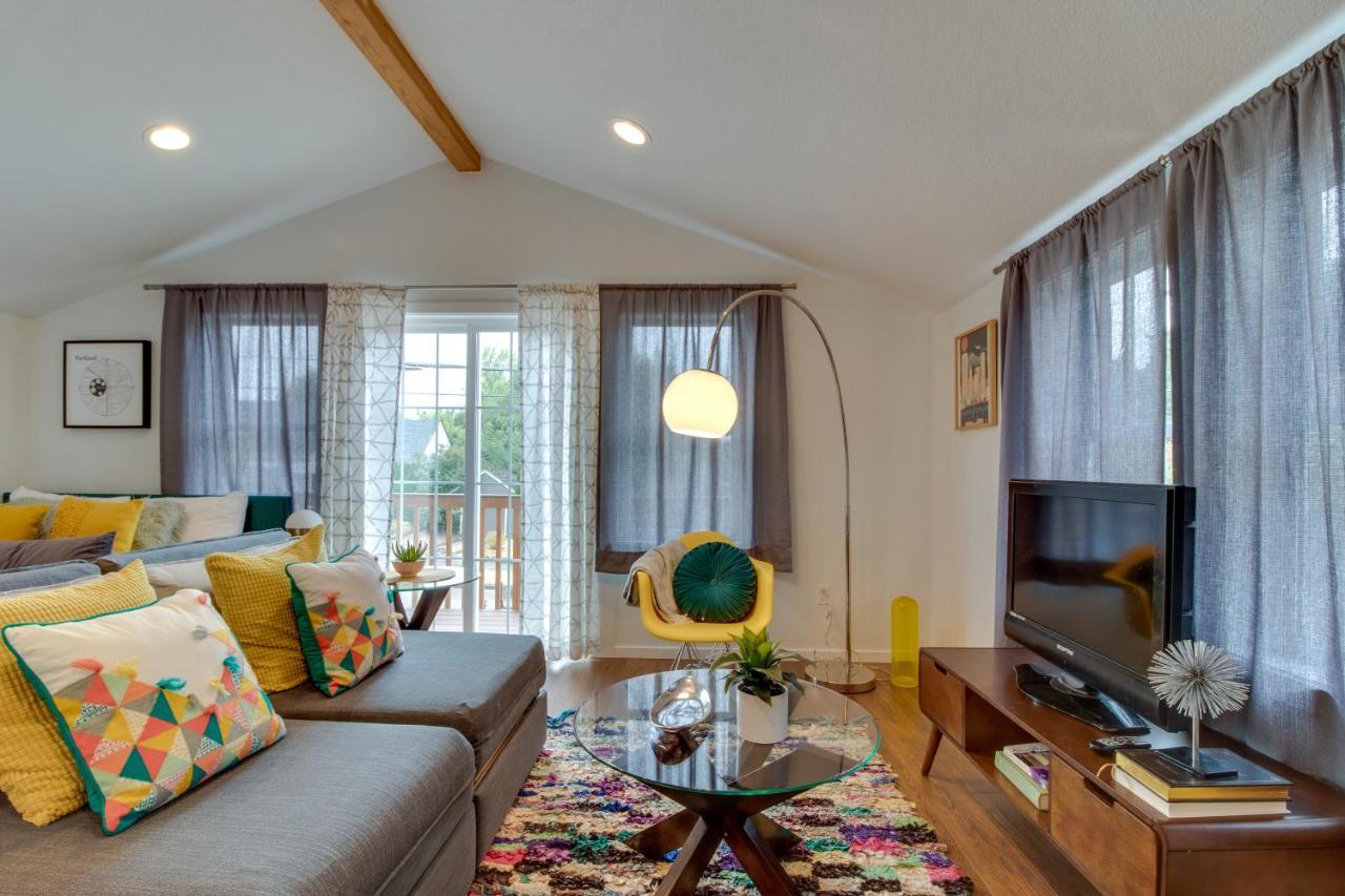 New Portland Neighborhood Studio エクステリア 写真
