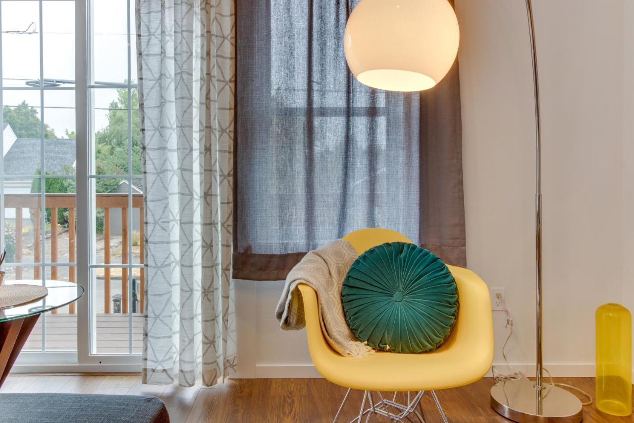 New Portland Neighborhood Studio エクステリア 写真