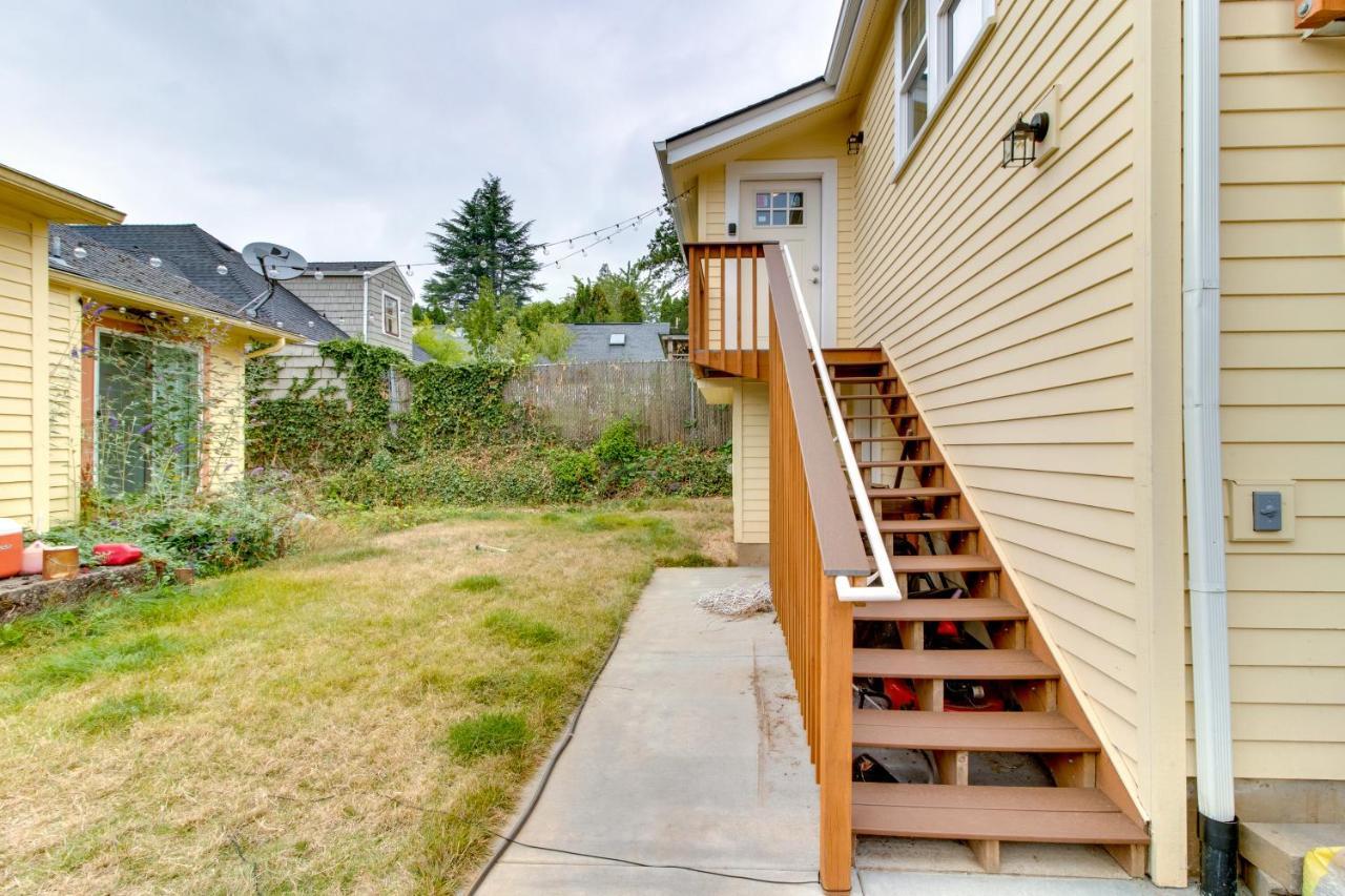 New Portland Neighborhood Studio エクステリア 写真