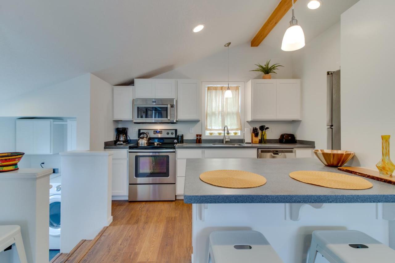 New Portland Neighborhood Studio エクステリア 写真